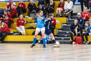 Bild 739 - wBJ NFV Futsalmeisterschaft